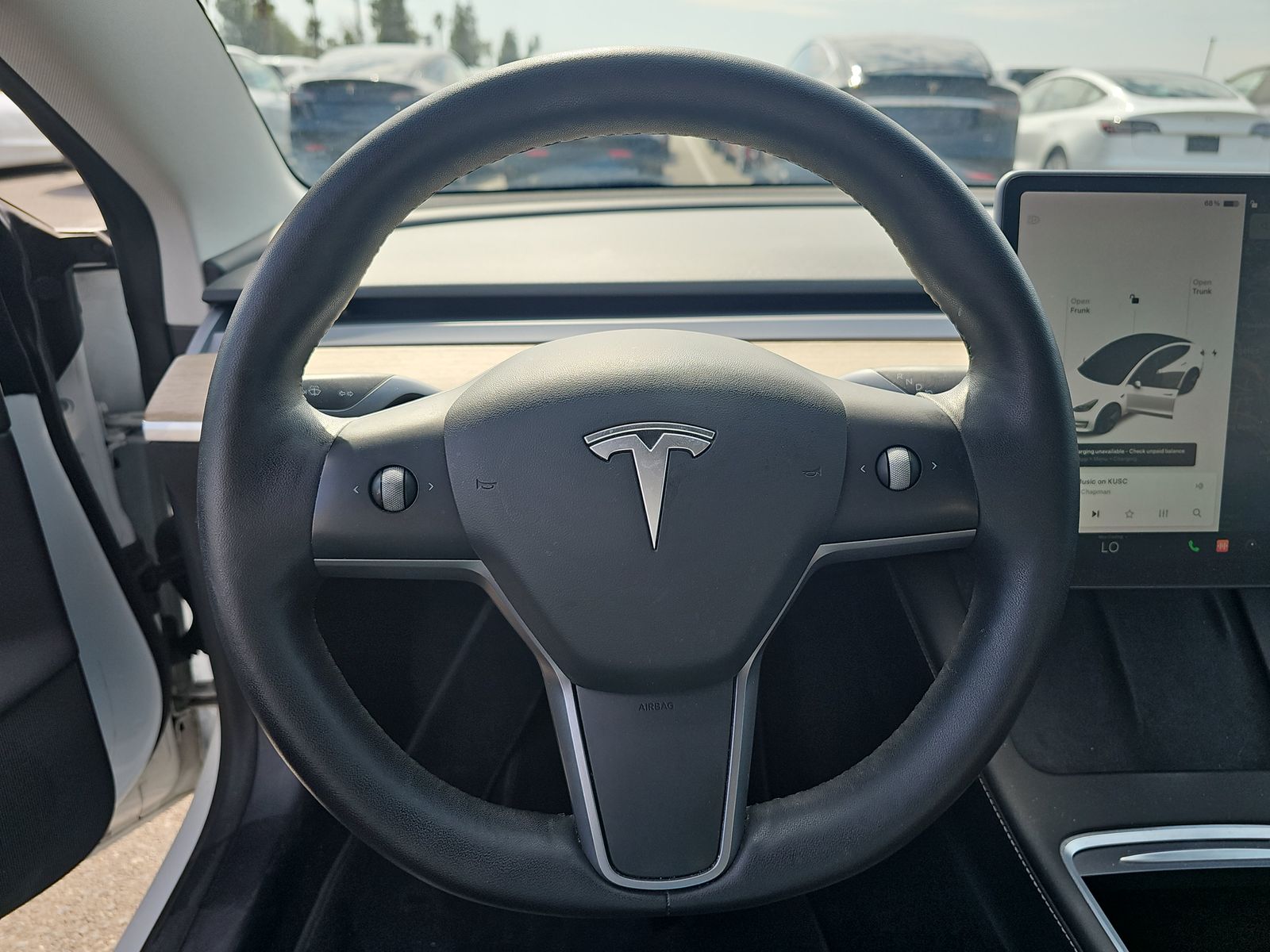 2021 Tesla Model 3 Long Range AWD