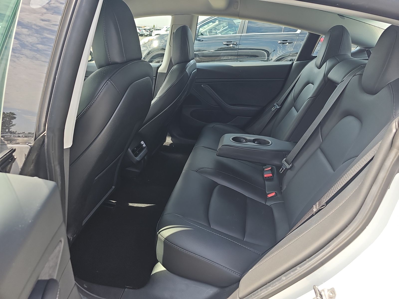 2021 Tesla Model 3 Long Range AWD