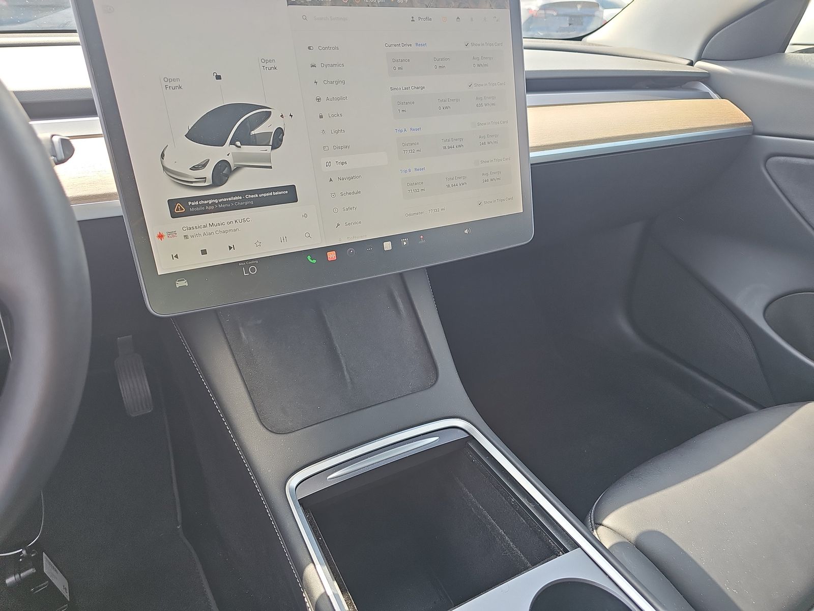 2021 Tesla Model 3 Long Range AWD