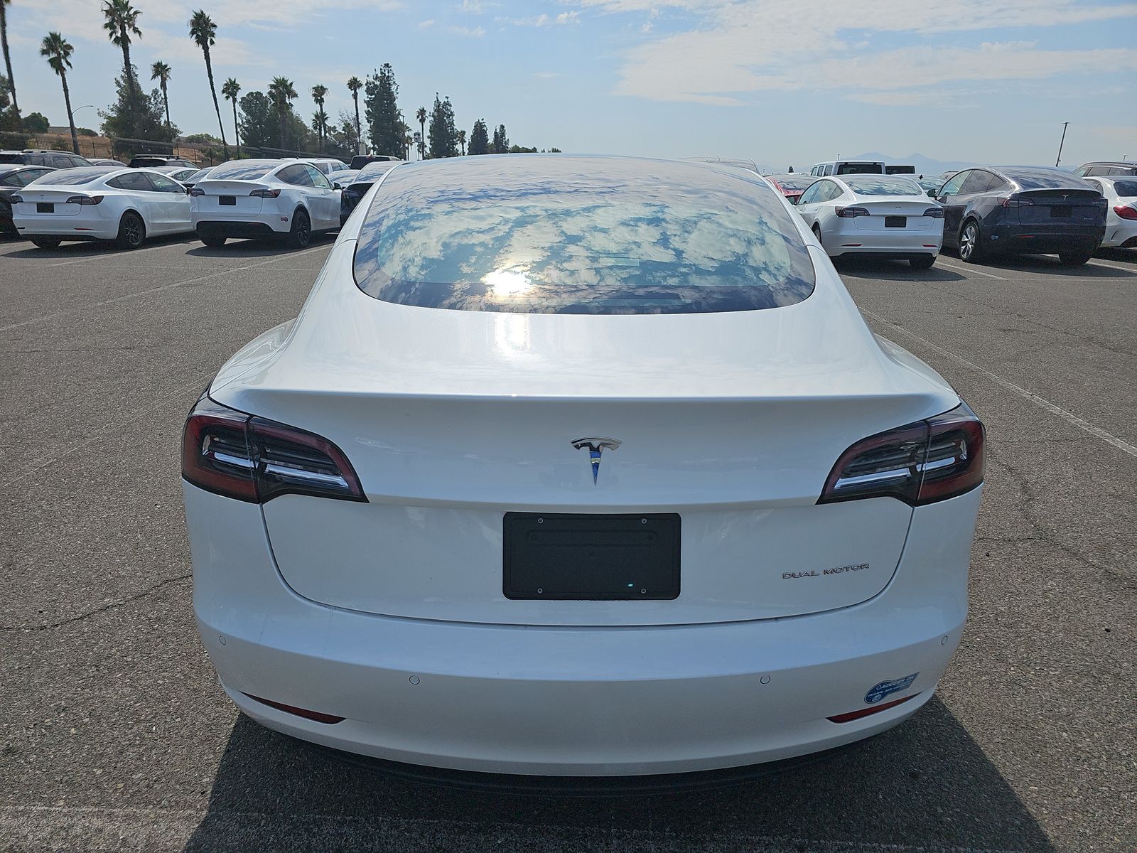 2021 Tesla Model 3 Long Range AWD