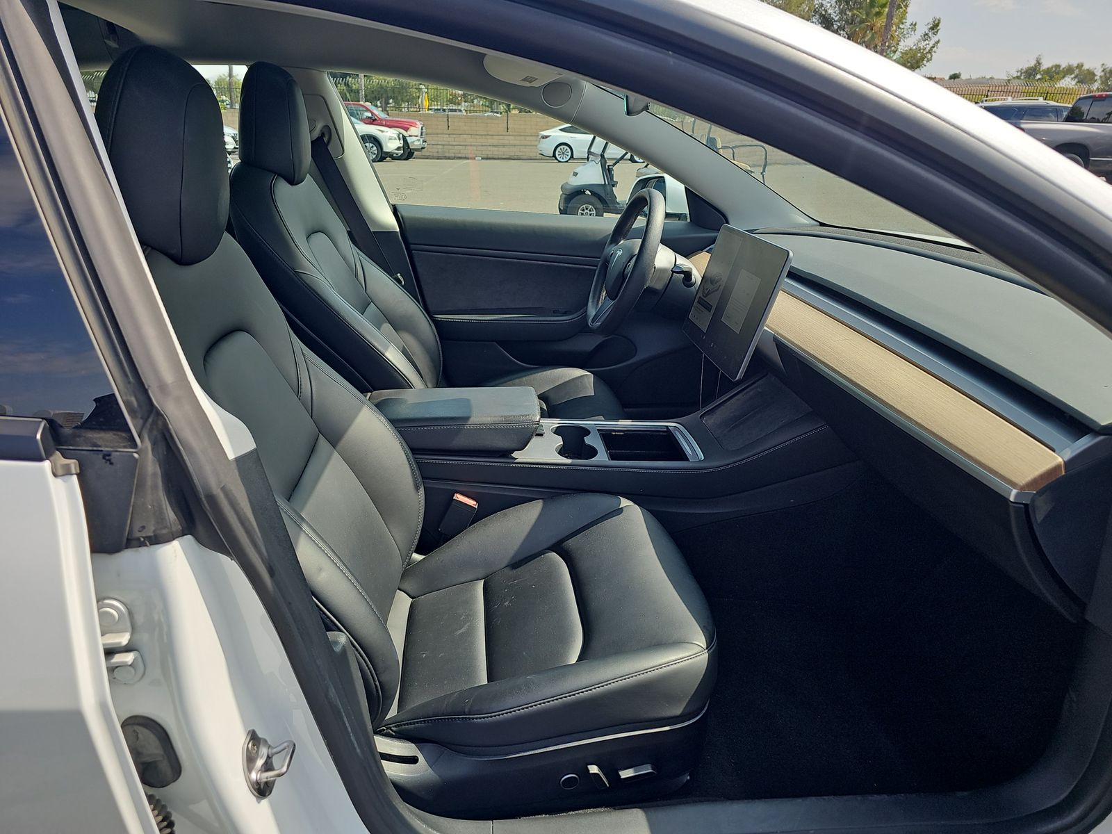 2021 Tesla Model 3 Long Range AWD