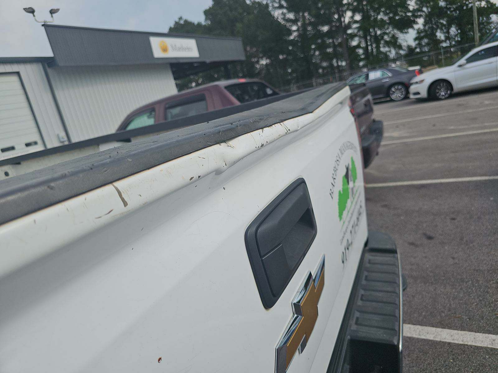 2019 Chevrolet Silverado 3500HD Work Truck AWD