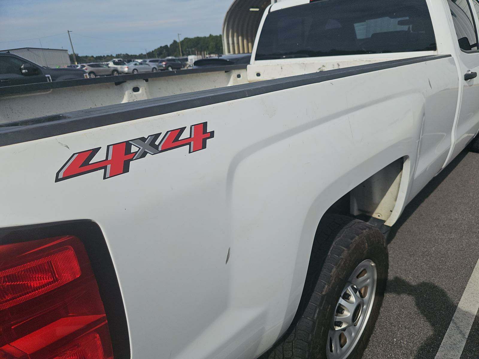 2019 Chevrolet Silverado 3500HD Work Truck AWD