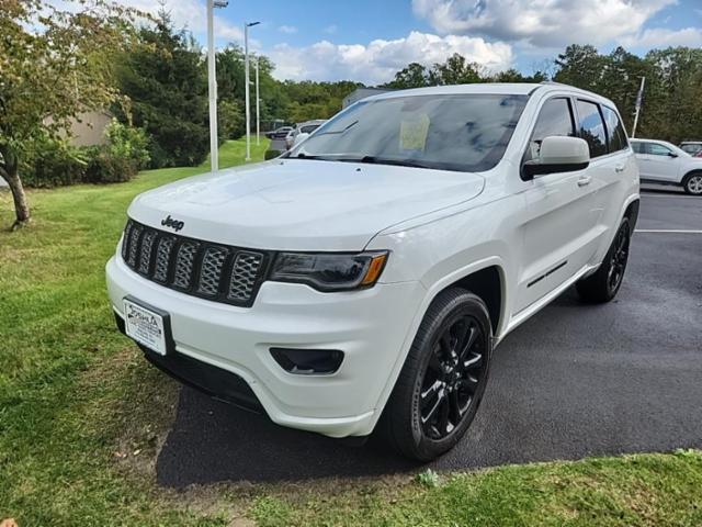2020 Jeep Grand Cherokee Altitude Edition