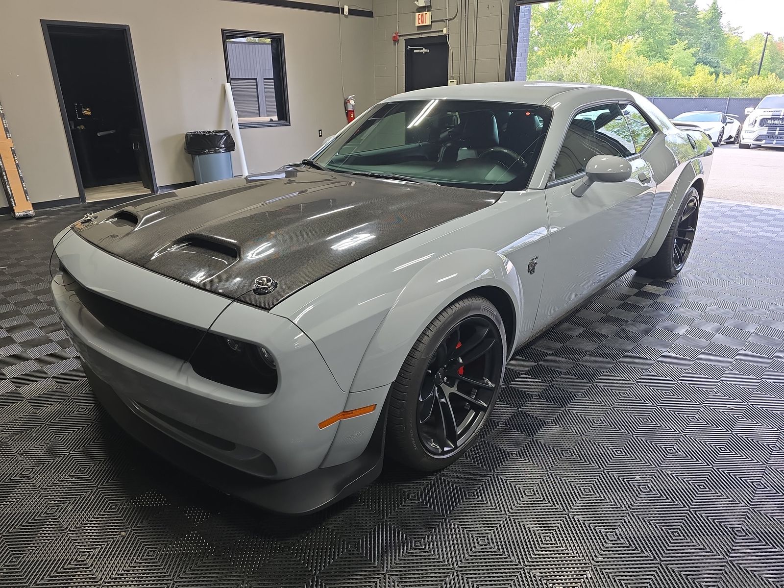 2018 Dodge Challenger SRT Demon