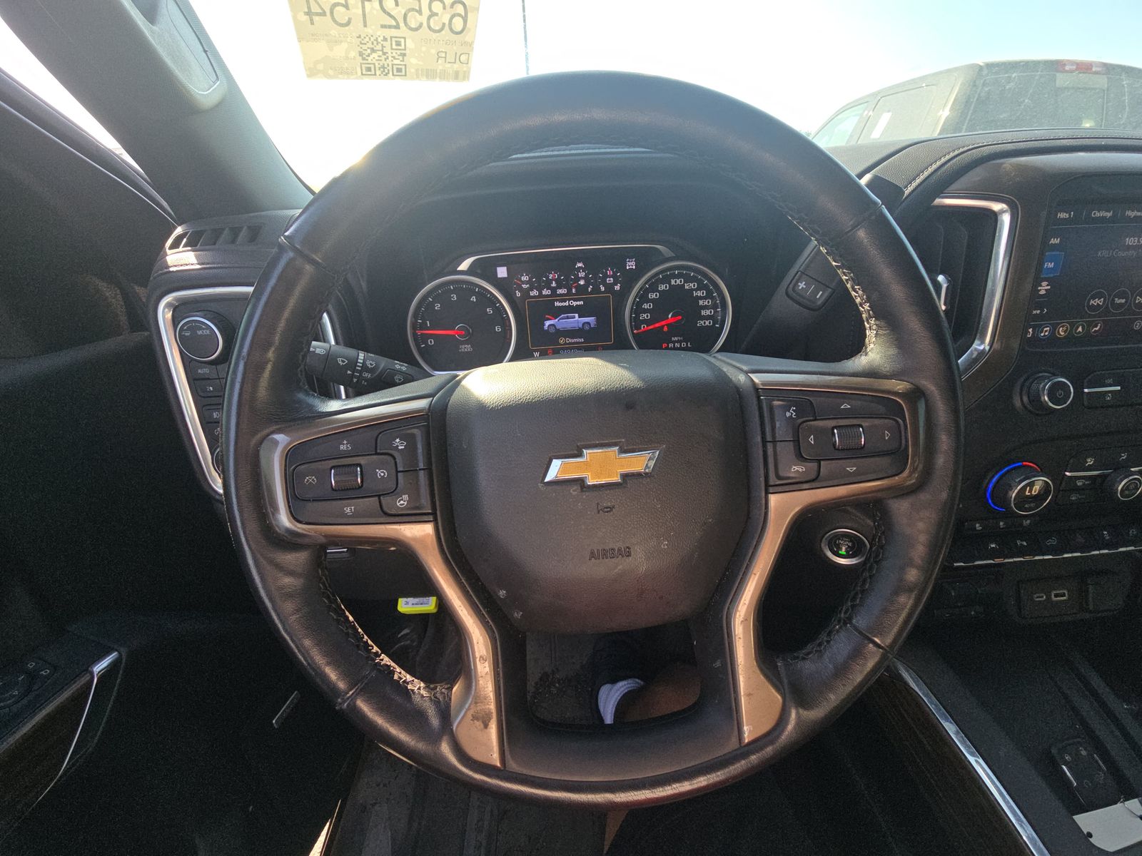 2022 Chevrolet Silverado 1500 LTD High Country AWD