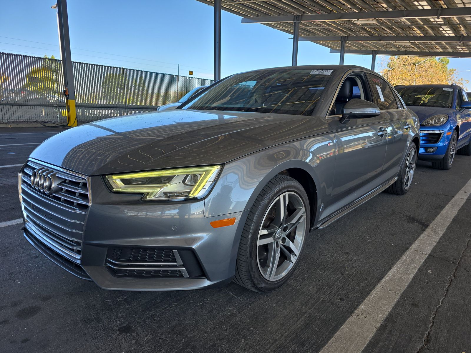 2018 Audi A4 Premium Plus FWD