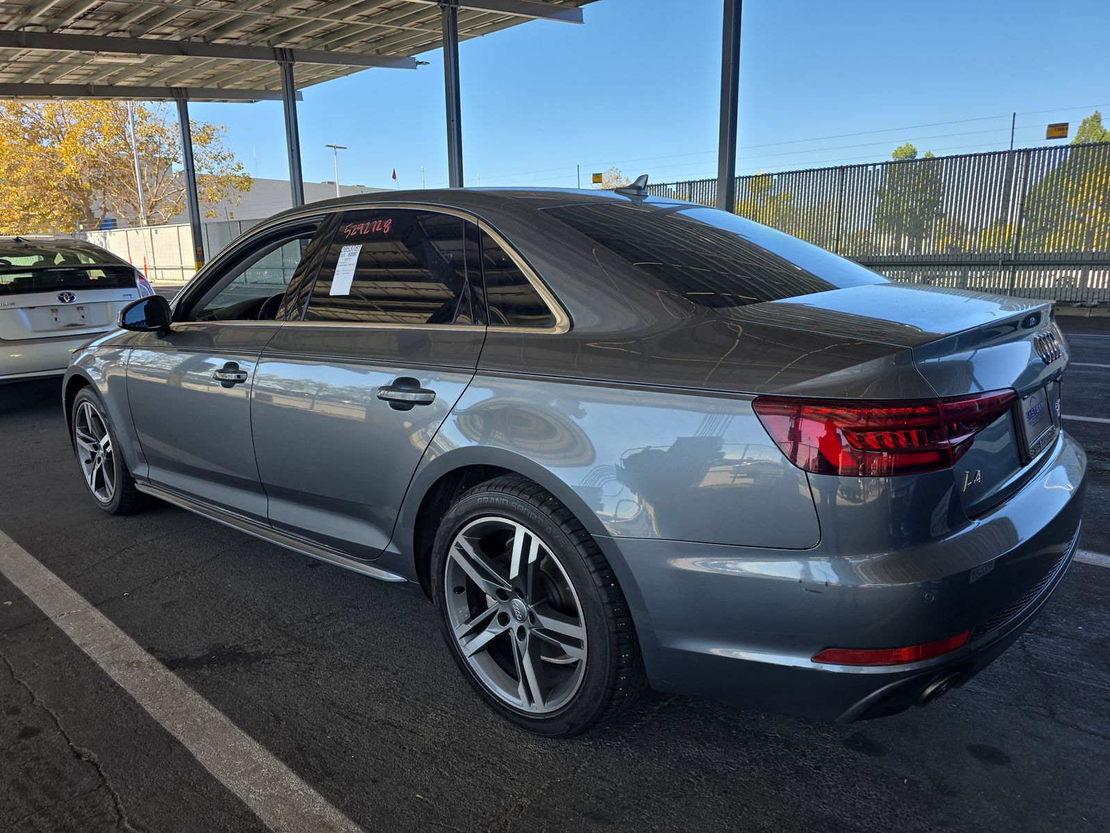 2018 Audi A4 Premium Plus FWD