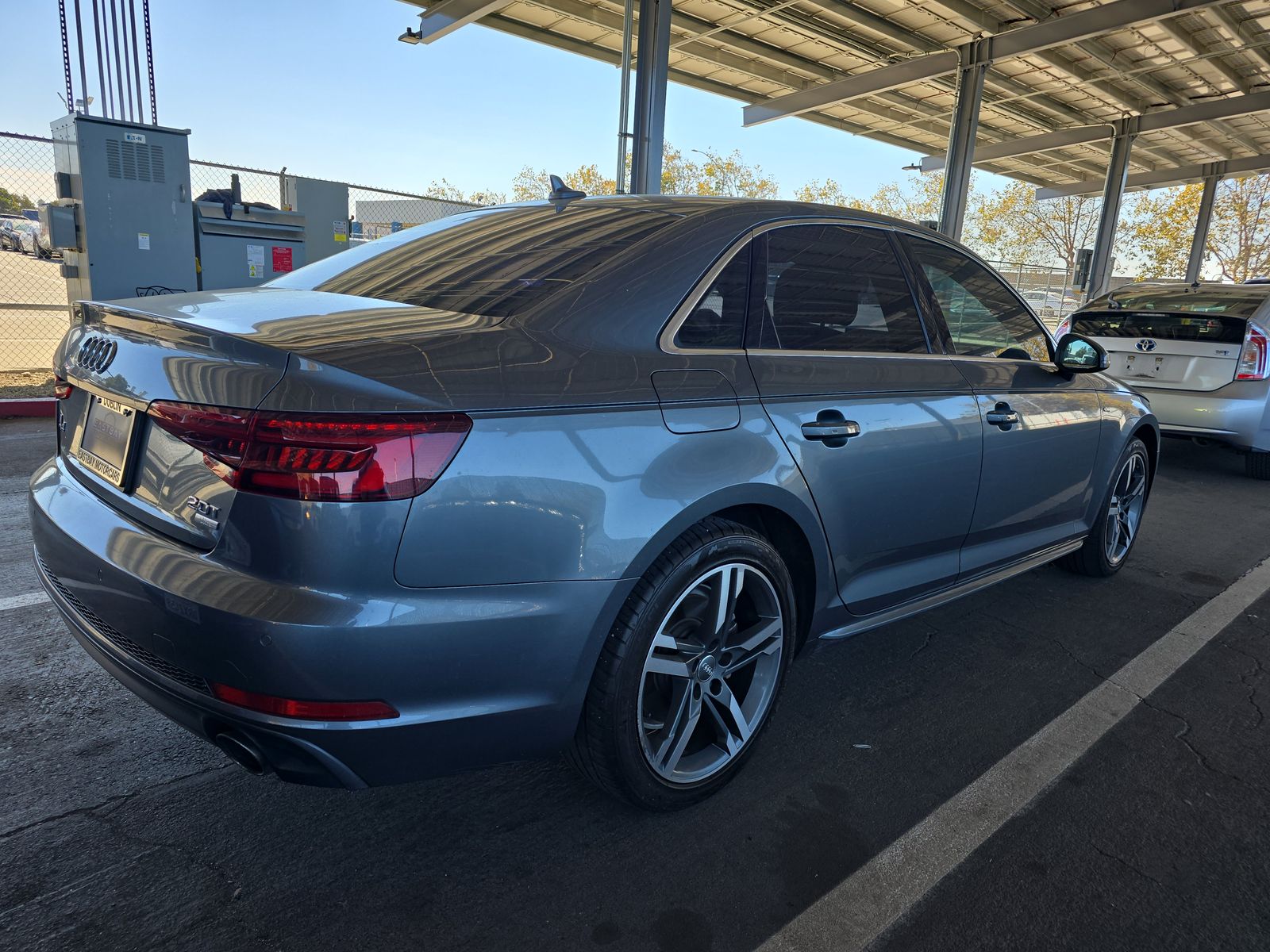 2018 Audi A4 Premium Plus FWD