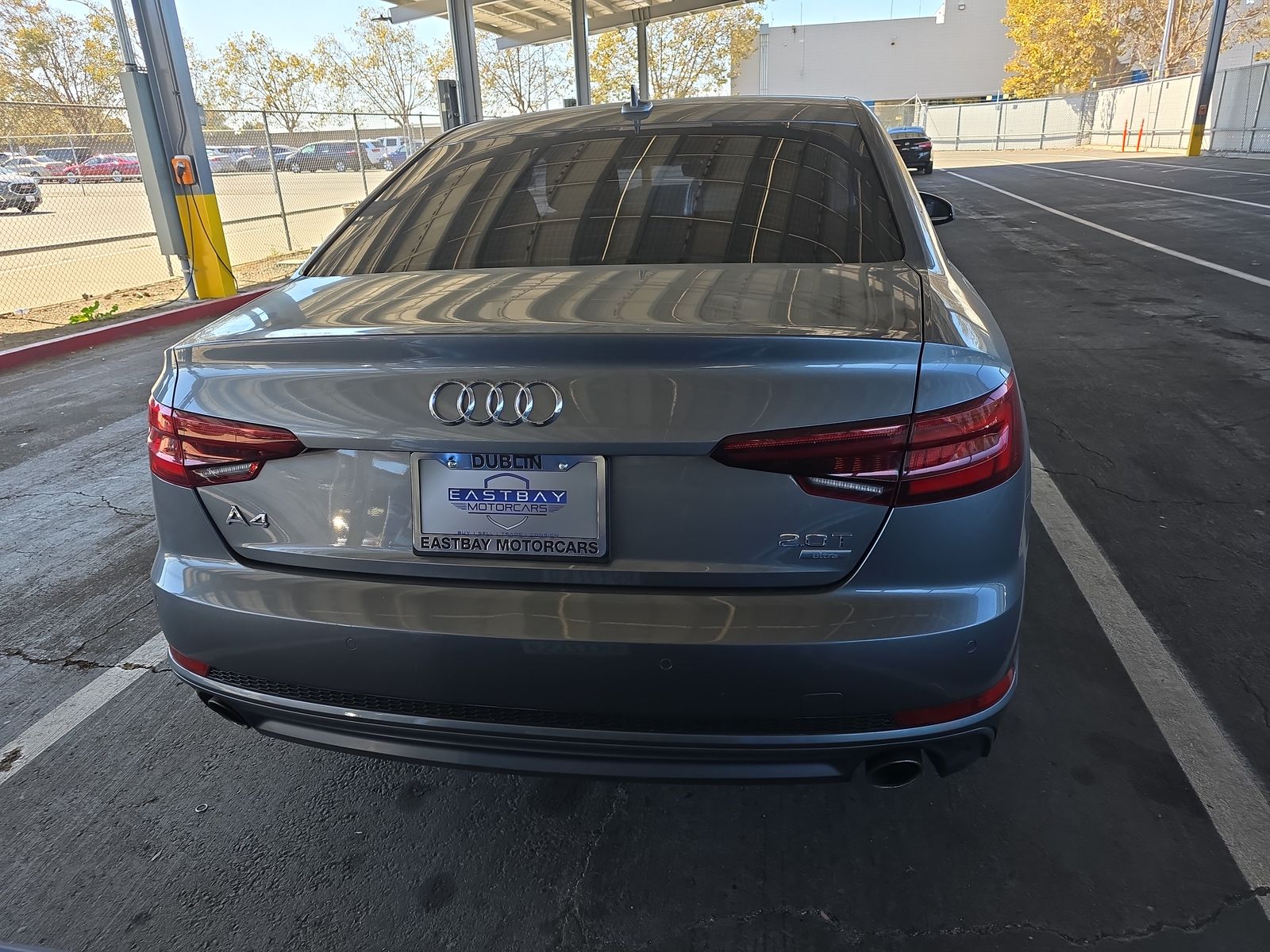 2018 Audi A4 Premium Plus FWD