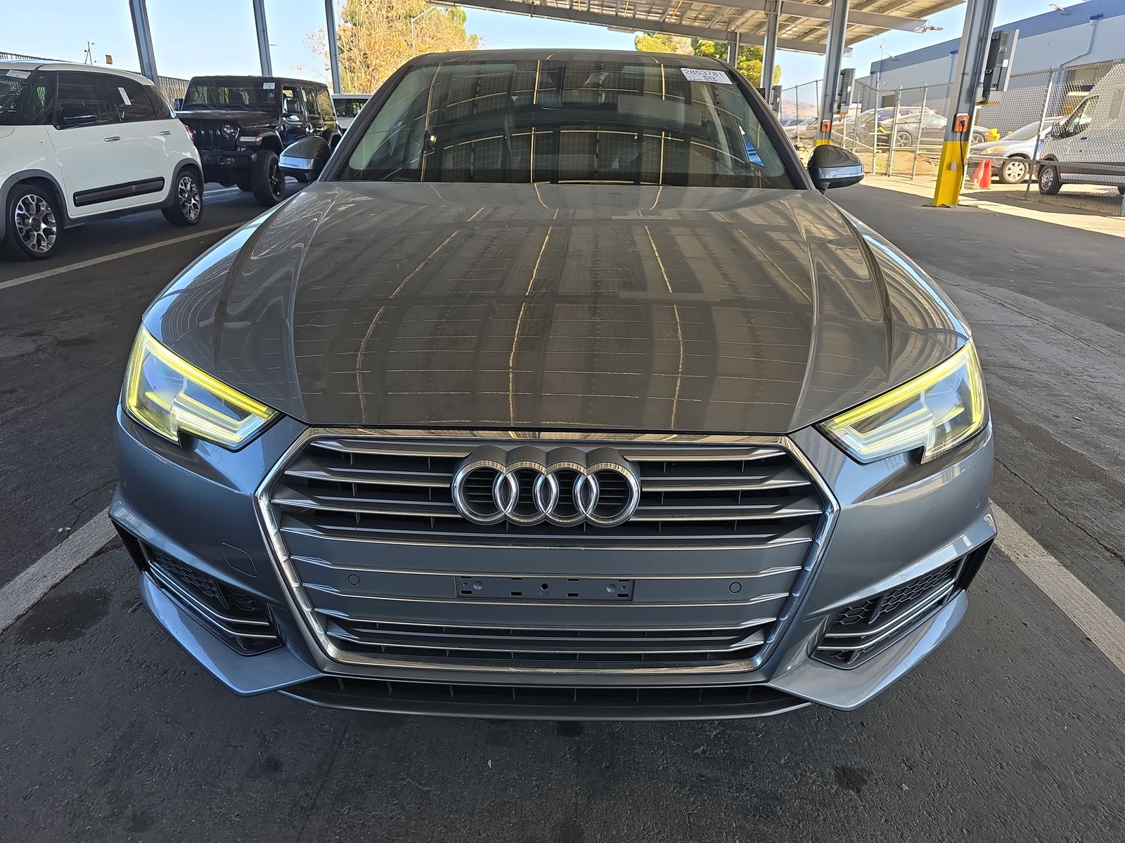 2018 Audi A4 Premium Plus FWD