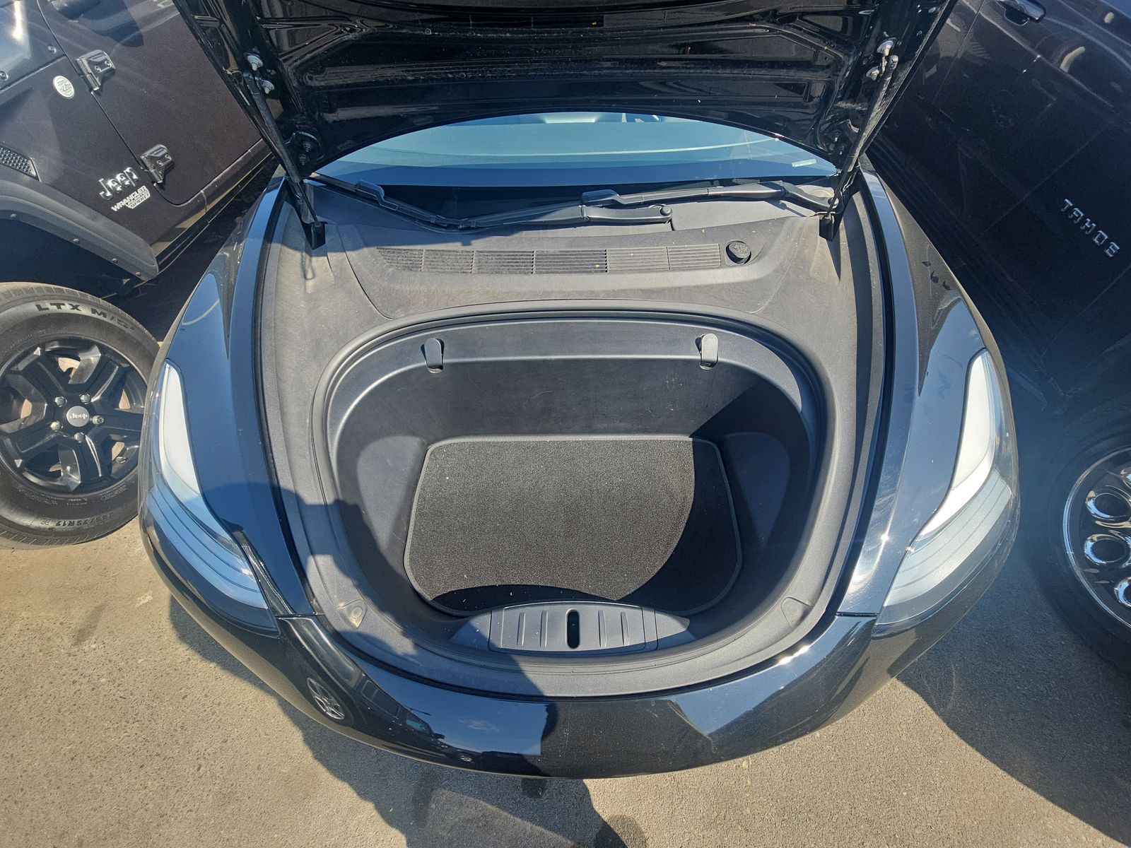 2018 Tesla Model 3 Long Range AWD