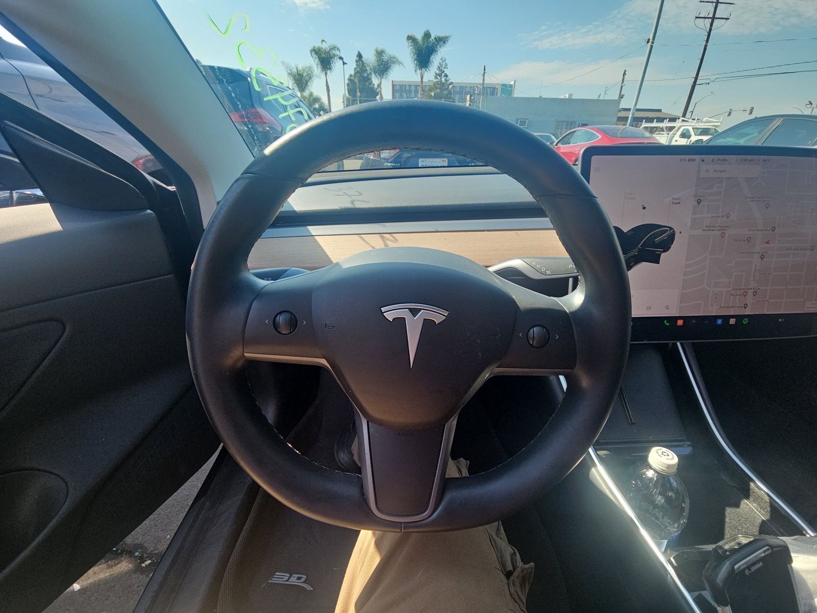 2018 Tesla Model 3 Long Range AWD