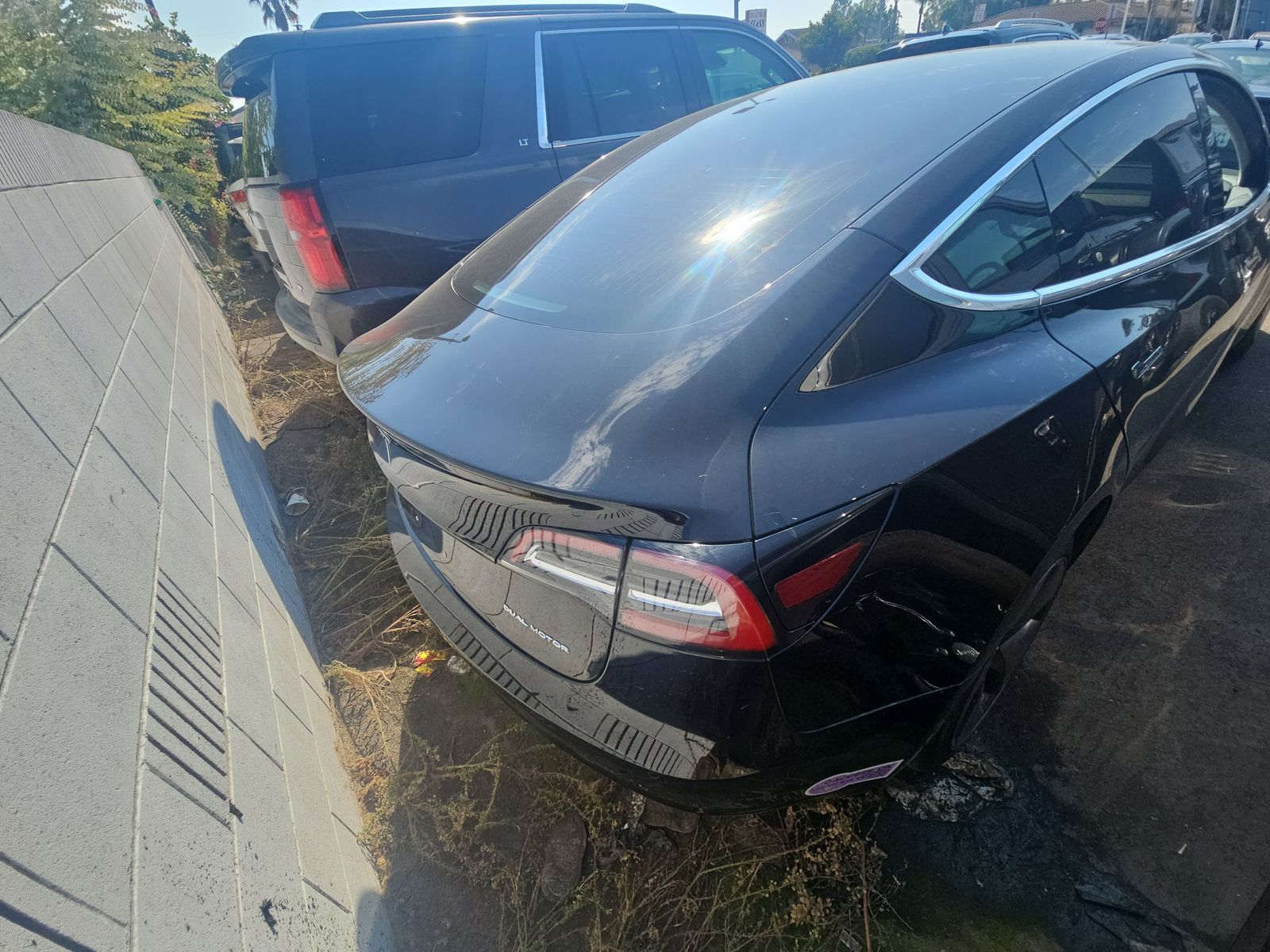 2018 Tesla Model 3 Long Range AWD