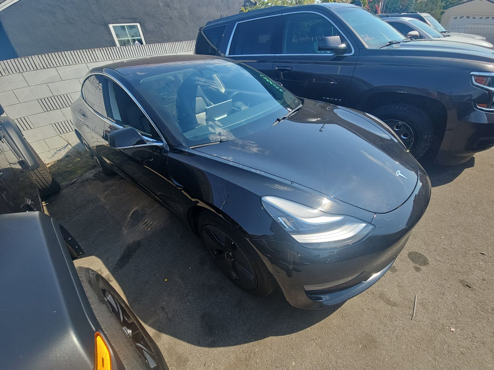 2018 Tesla Model 3 Long Range AWD