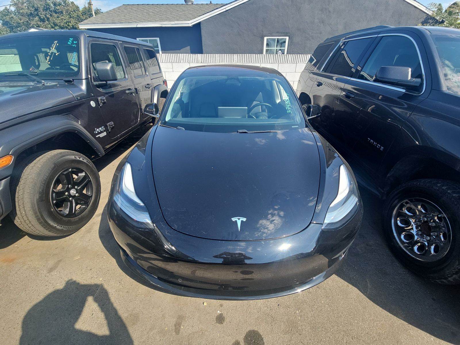 2018 Tesla Model 3 Long Range AWD