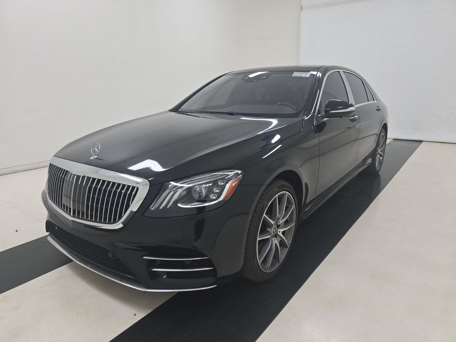 2020 Mercedes-Benz S 450 Sedan