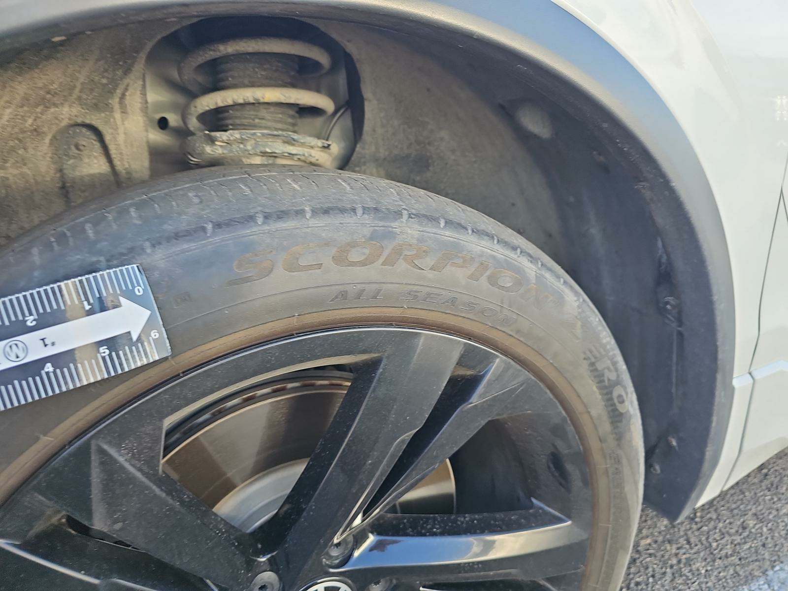 2023 Volkswagen Tiguan 2.0T SE R-Line Black FWD