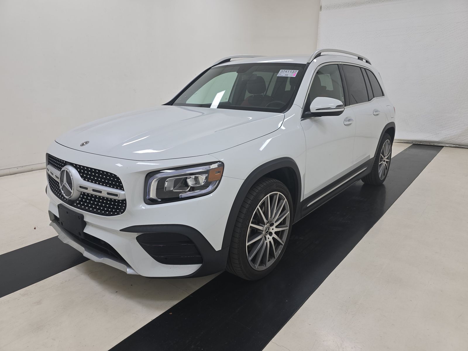 2021 Mercedes-Benz GLB 250