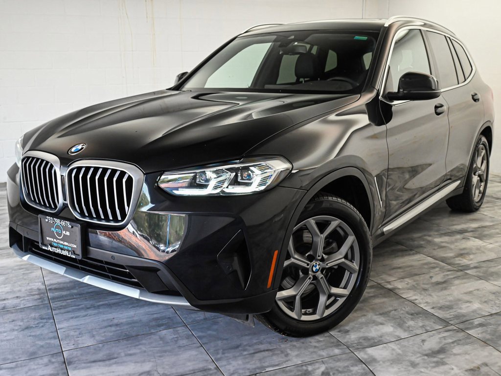 2023 BMW X3 Sports Activity Vehicle xDrive30i