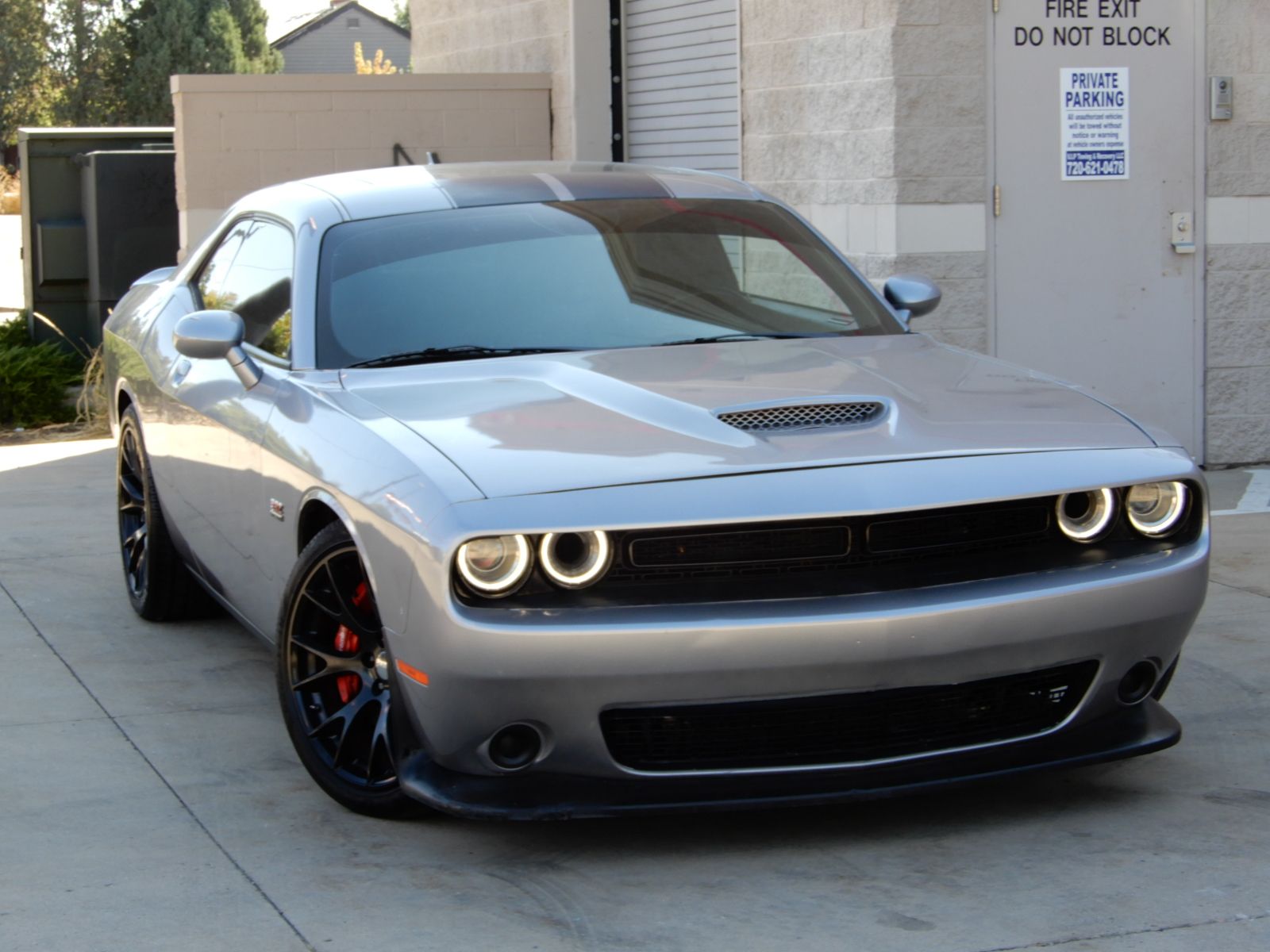 2015 Dodge Challenger SRT 392