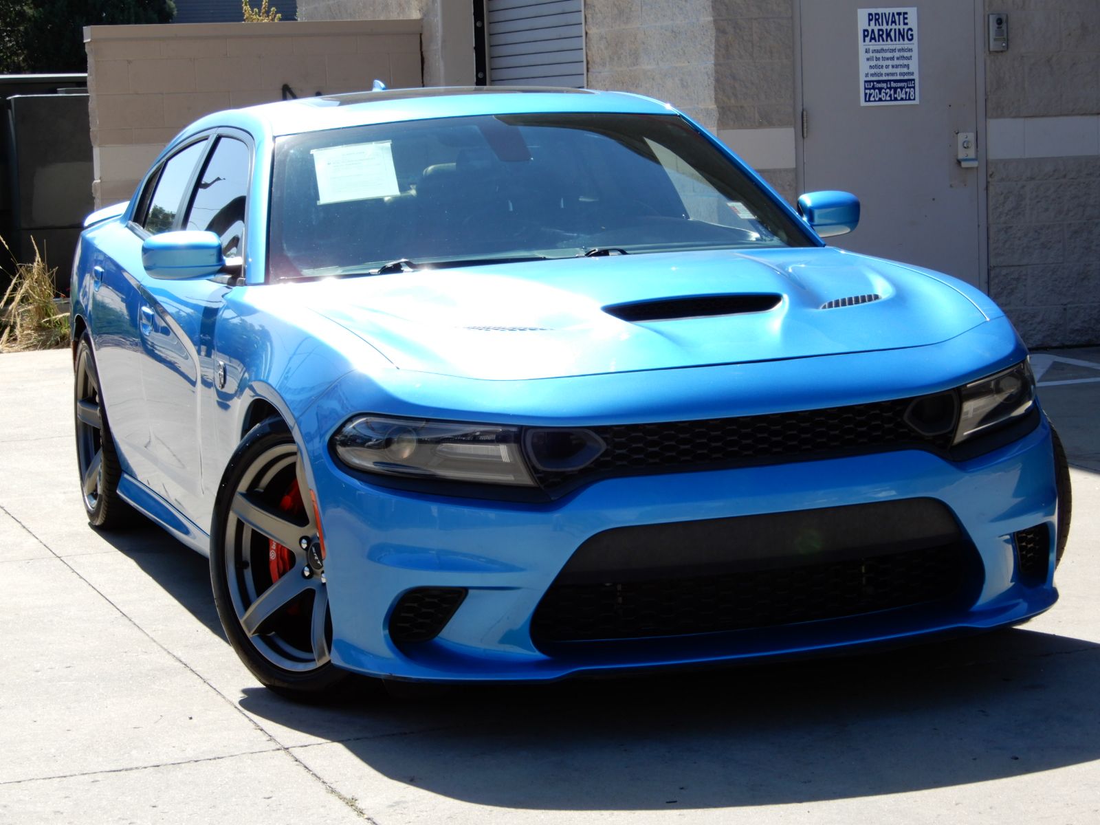 2019 Dodge Charger SRT Hellcat