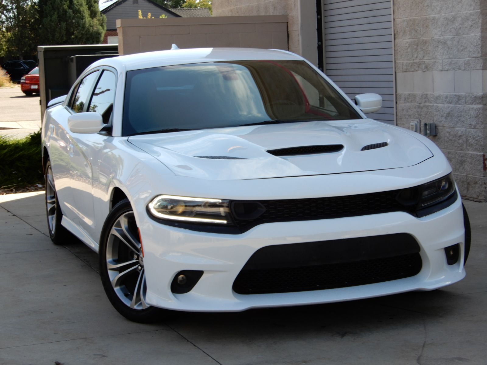 2020 Dodge Charger R/T