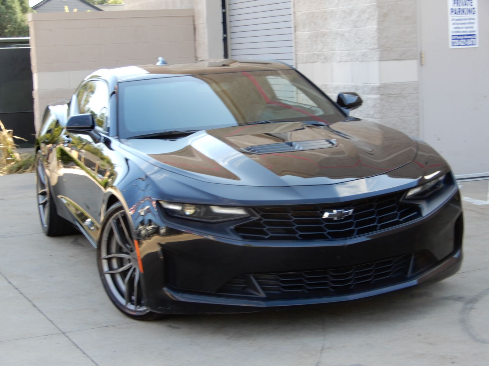 2021 Chevrolet Camaro LT1 Coupe 1LZ