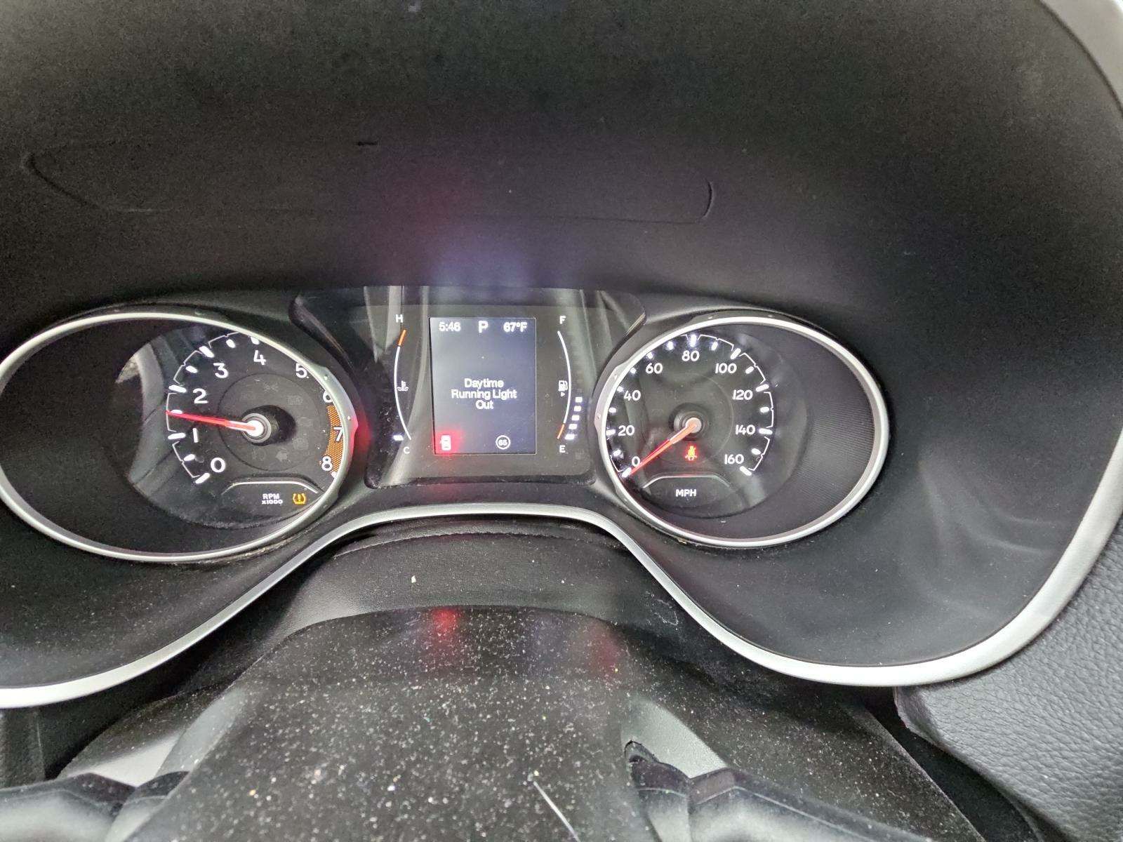 2018 Jeep Compass Latitude FWD