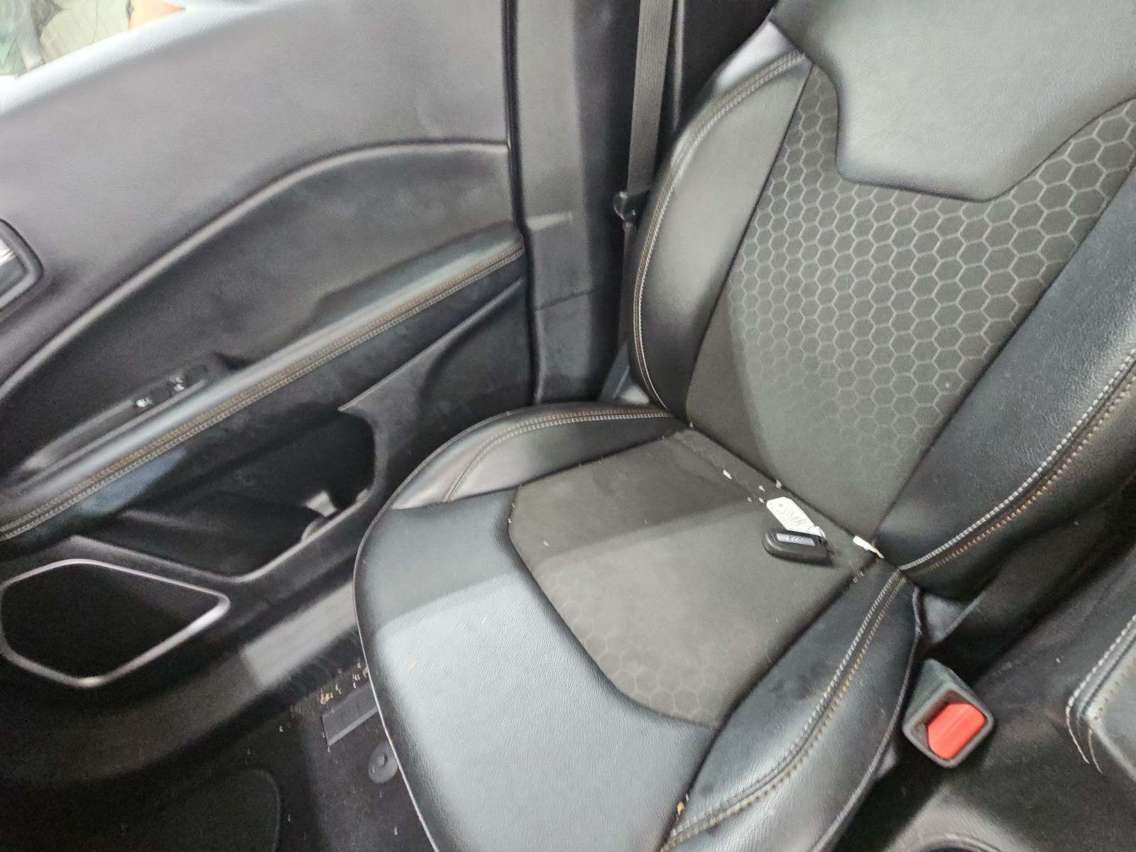 2018 Jeep Compass Latitude FWD