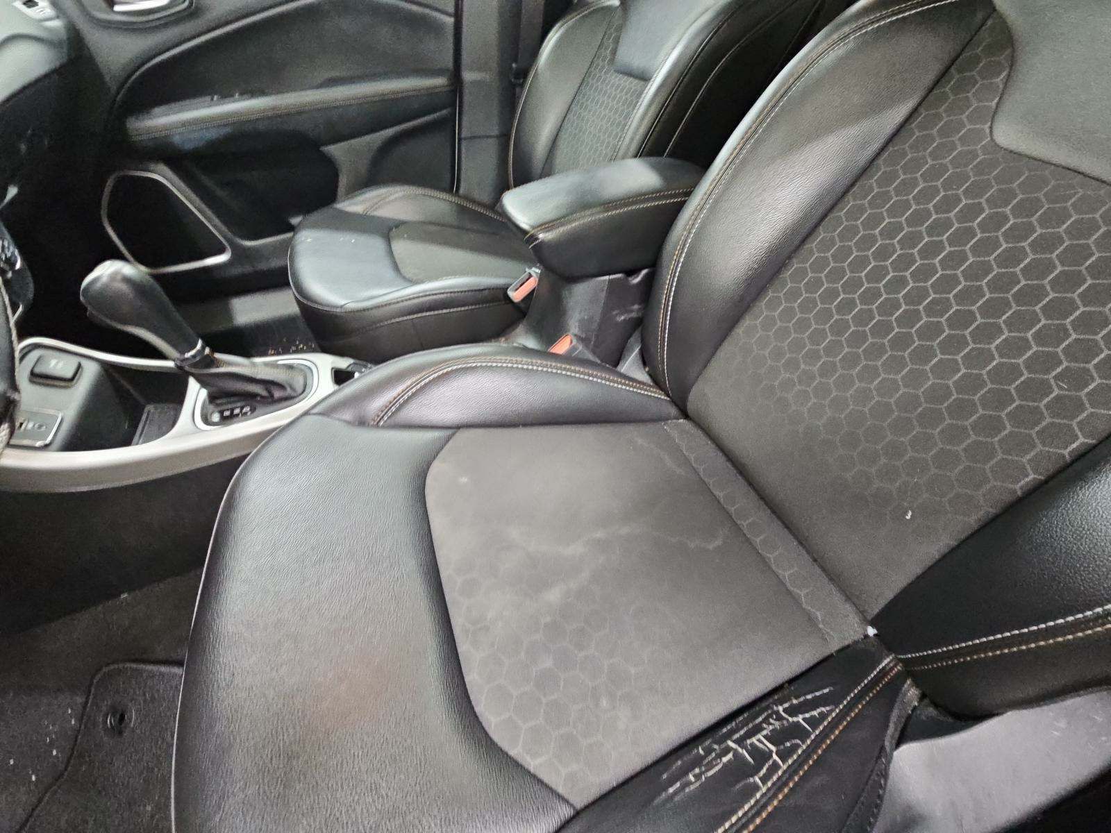 2018 Jeep Compass Latitude FWD