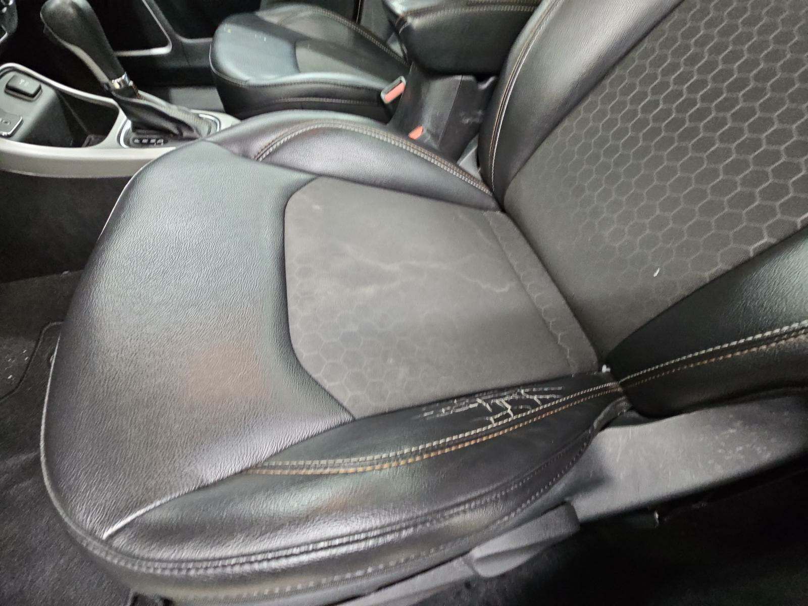 2018 Jeep Compass Latitude FWD