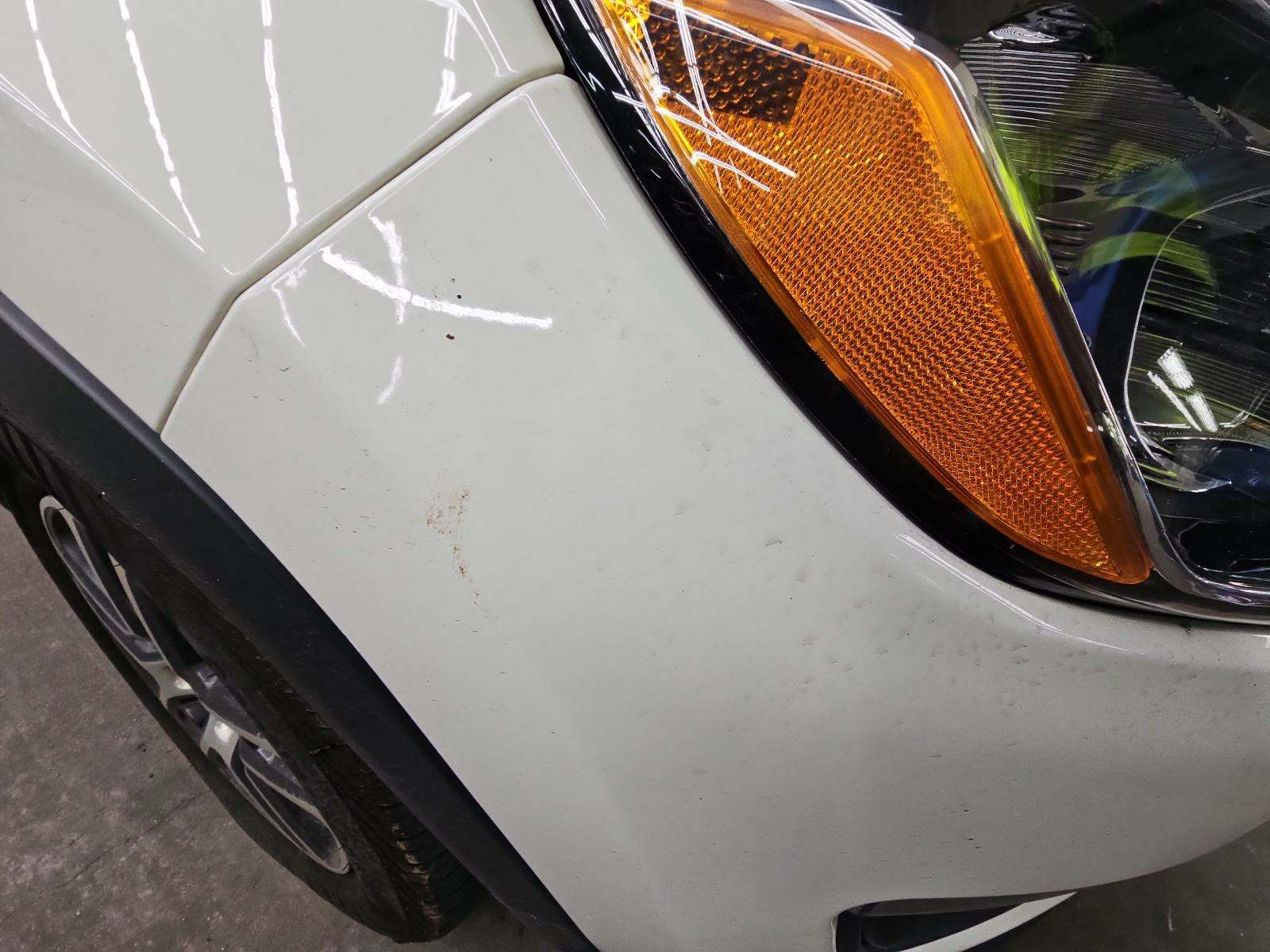 2018 Jeep Compass Latitude FWD