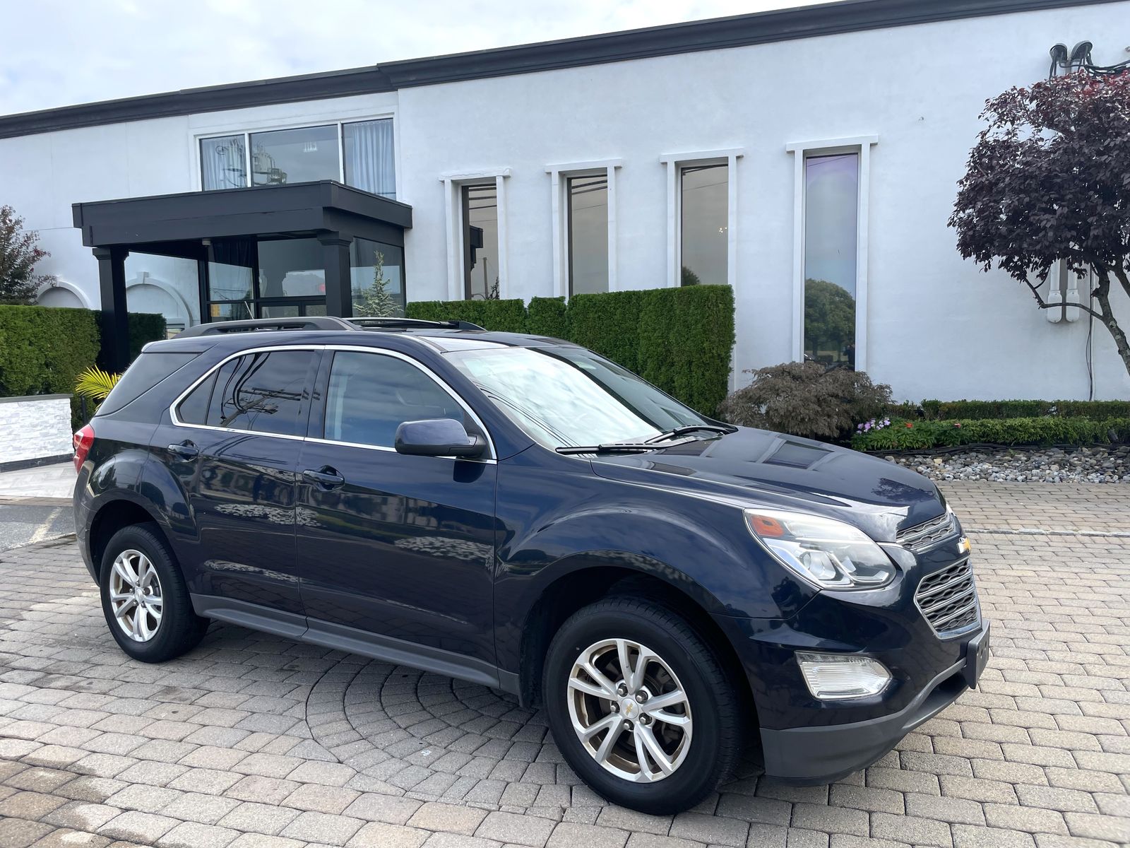 2016 Chevrolet Equinox LT 1LT