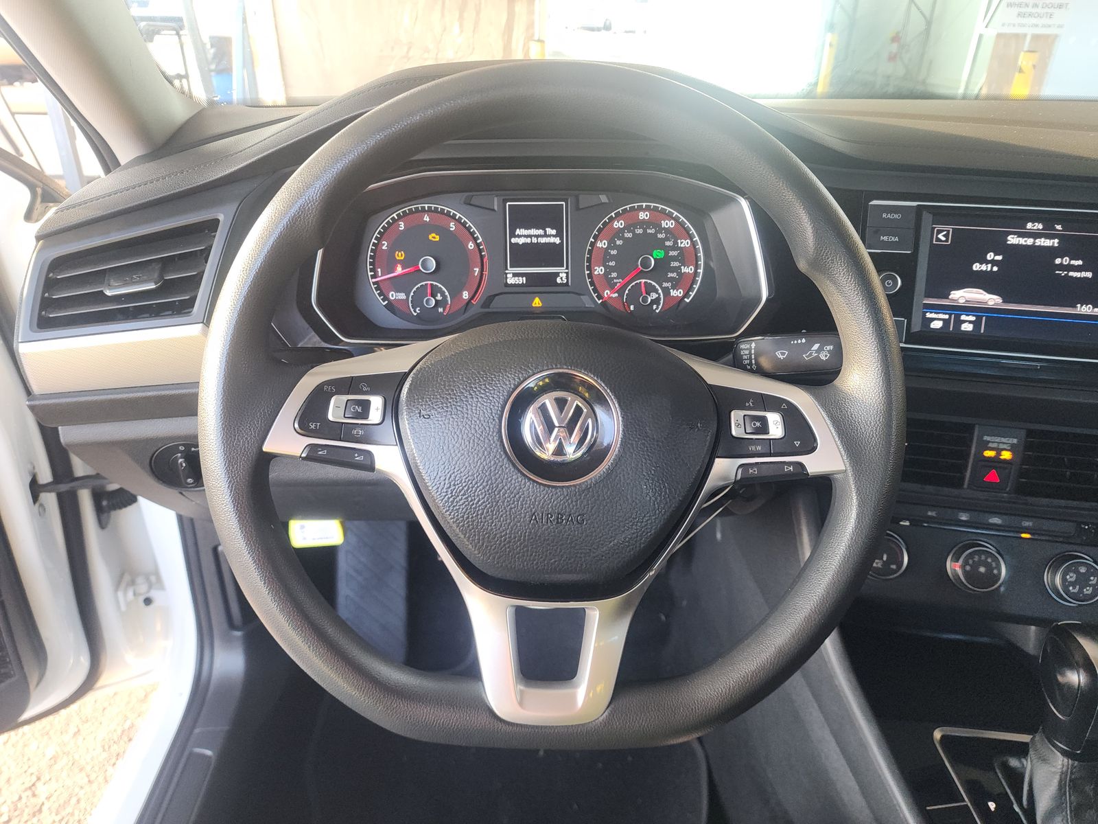 2019 Volkswagen Jetta 1.4T S FWD