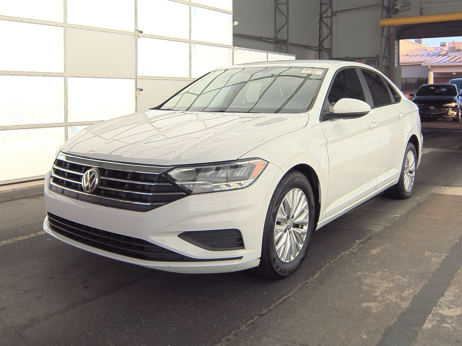 2019 Volkswagen Jetta 1.4T S FWD