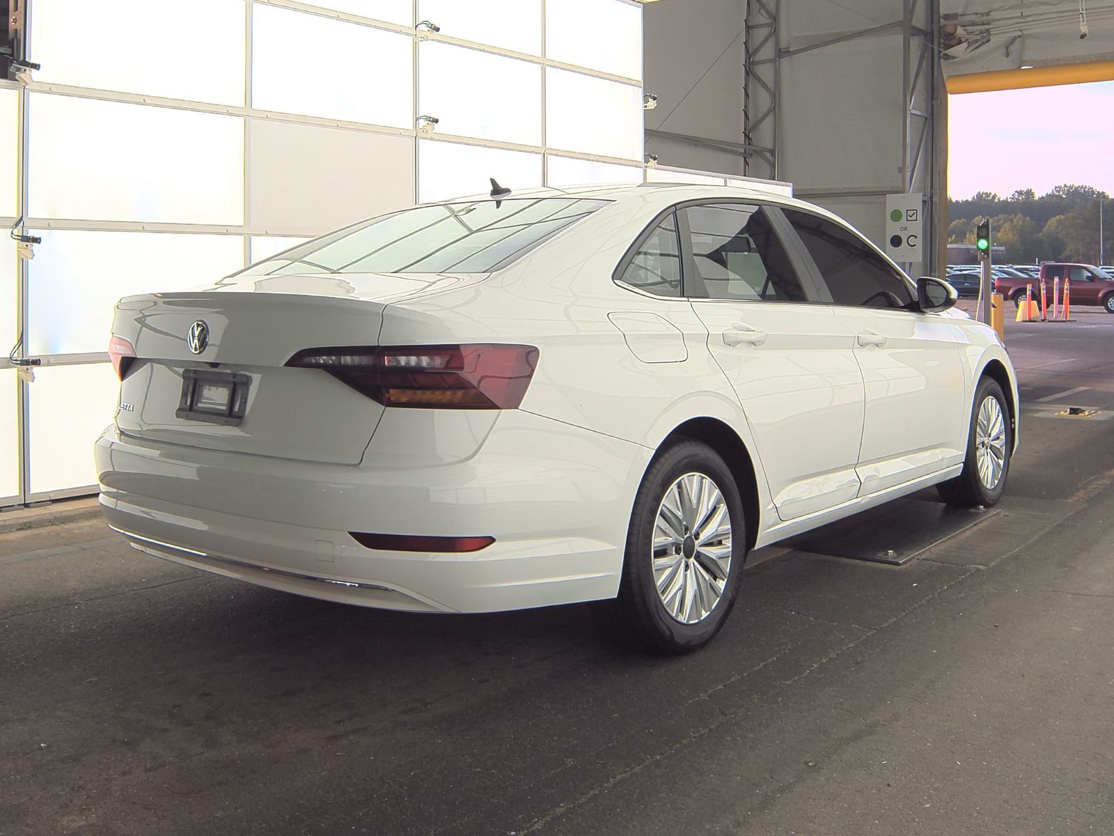 2019 Volkswagen Jetta 1.4T S FWD