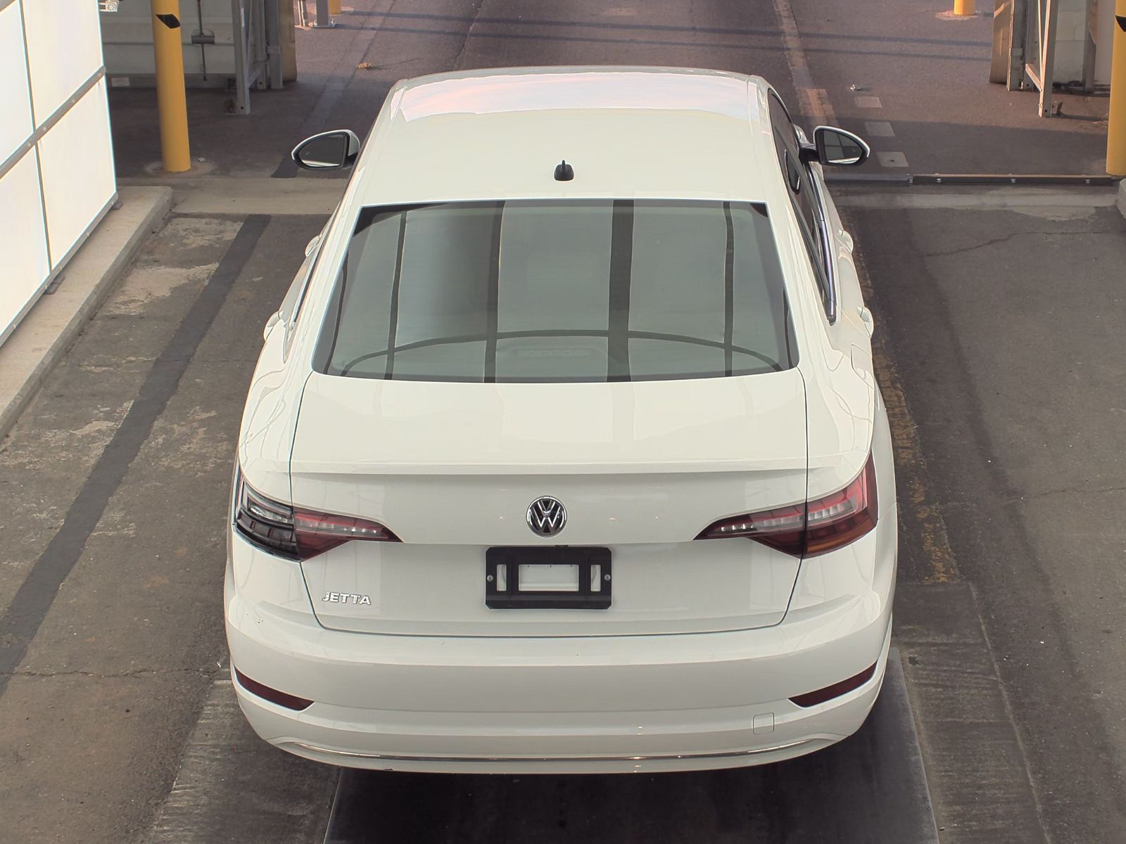 2019 Volkswagen Jetta 1.4T S FWD