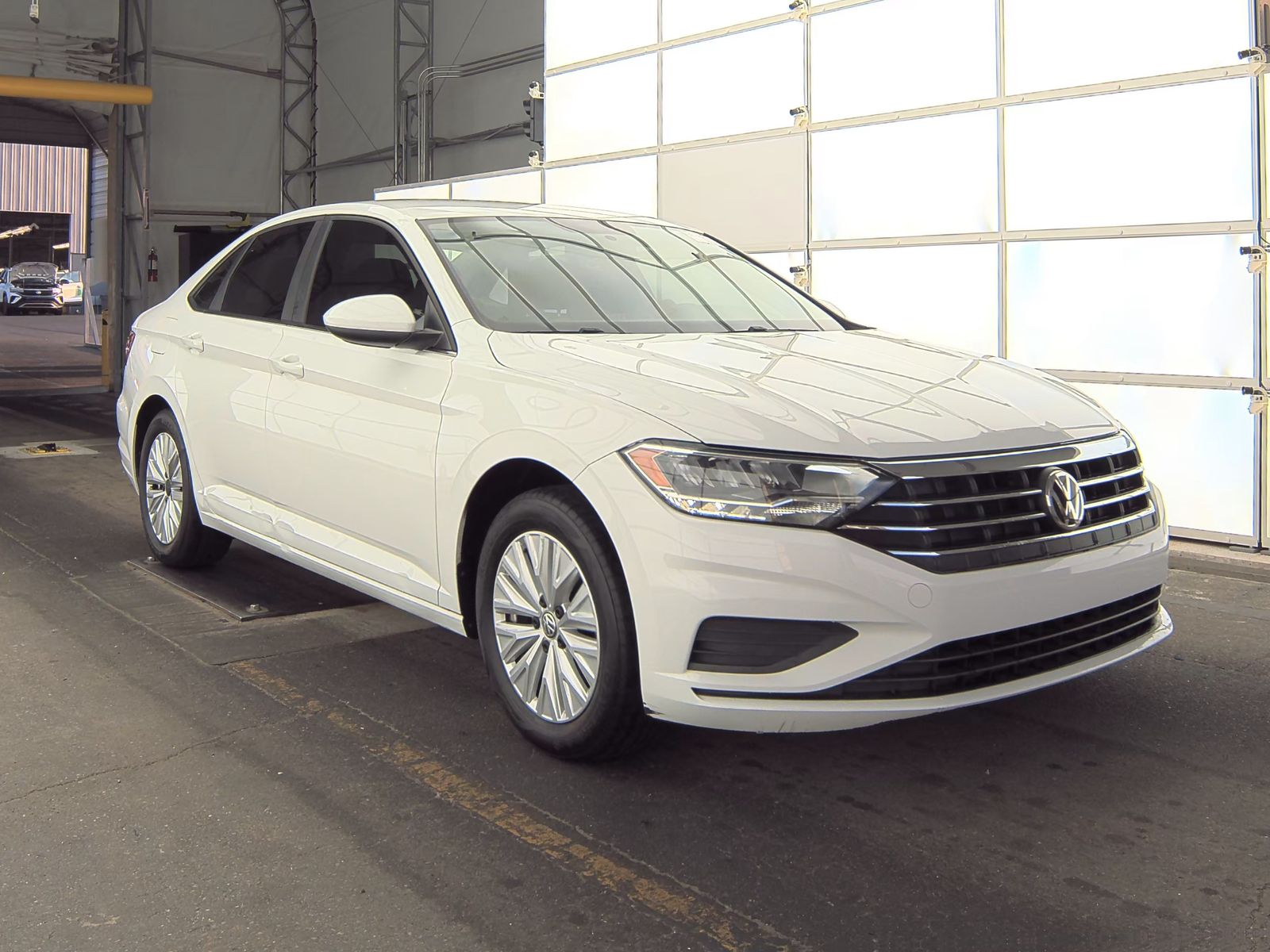 2019 Volkswagen Jetta 1.4T S FWD