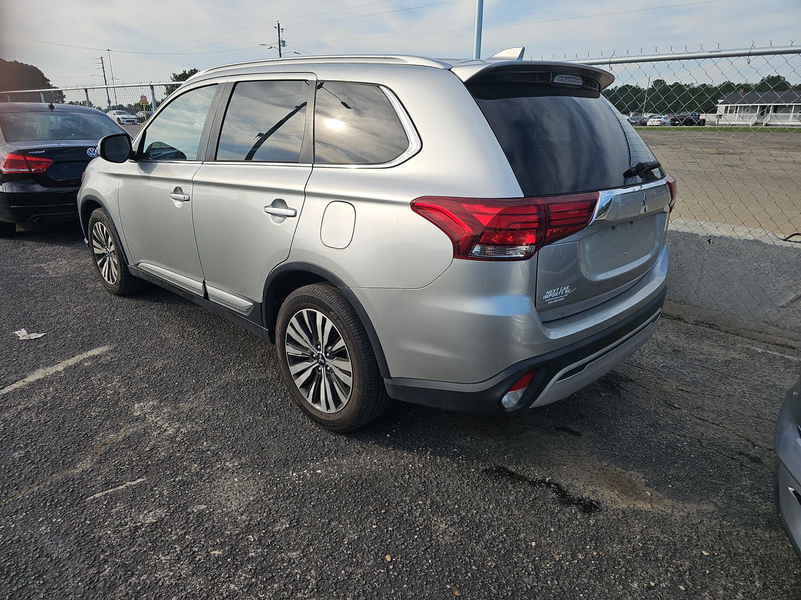 2020 Mitsubishi Outlander SEL FWD