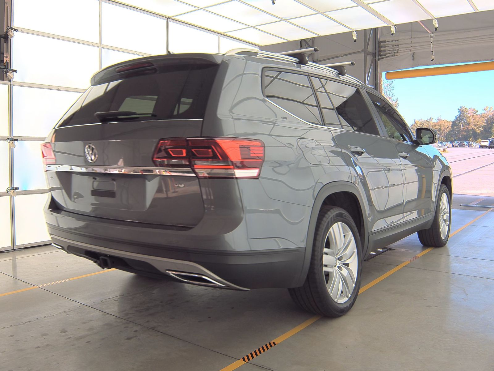 2019 Volkswagen Atlas 3.6L SE FWD