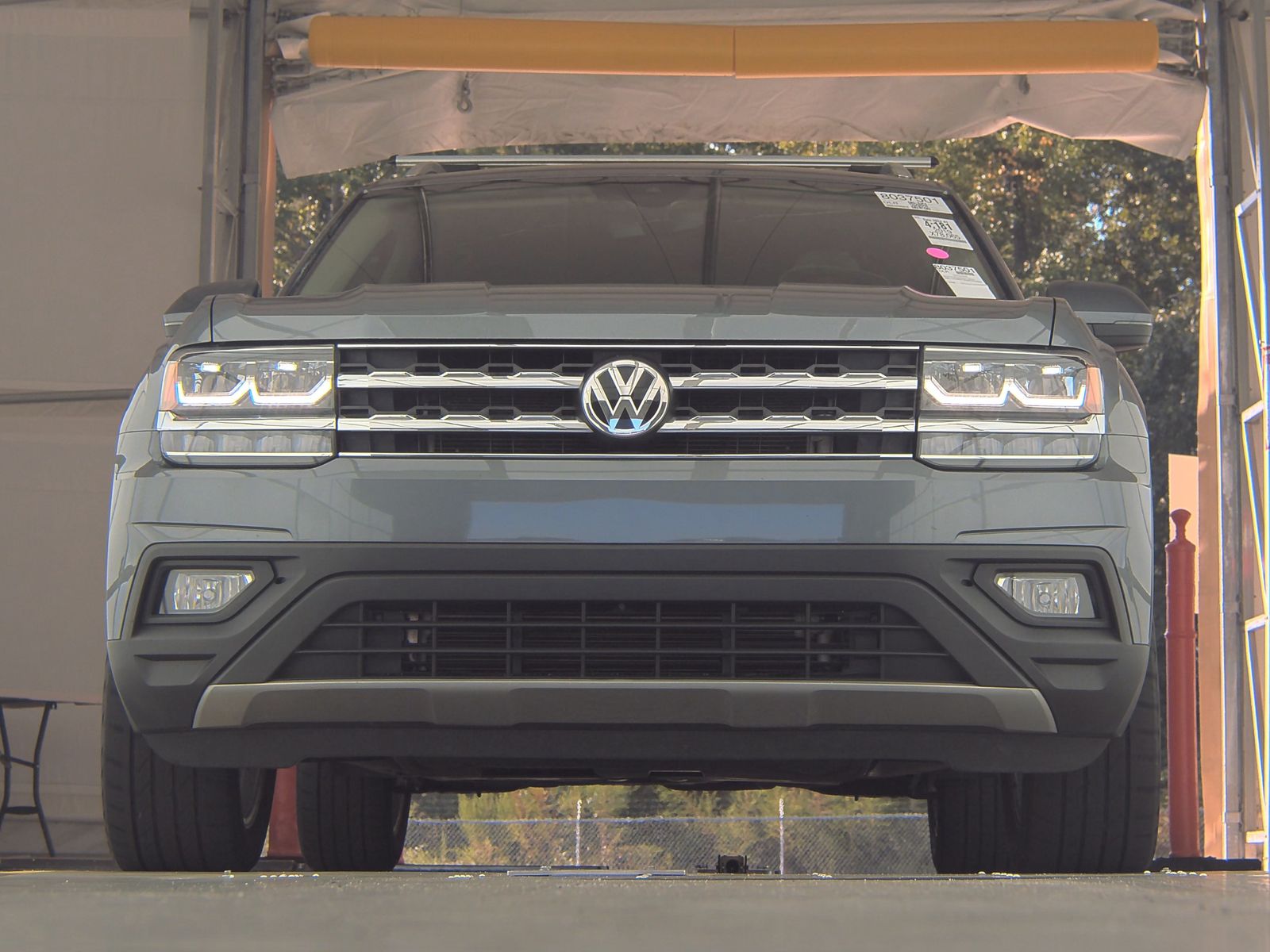 2019 Volkswagen Atlas 3.6L SE FWD