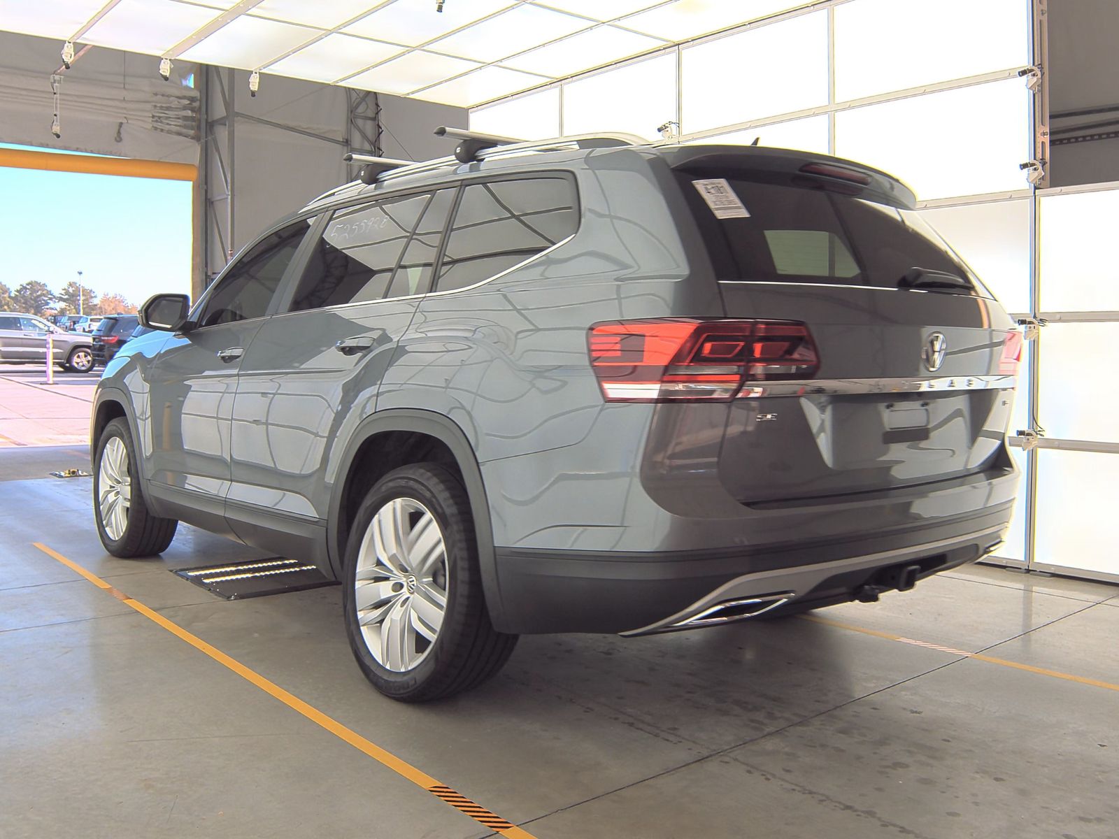 2019 Volkswagen Atlas 3.6L SE FWD