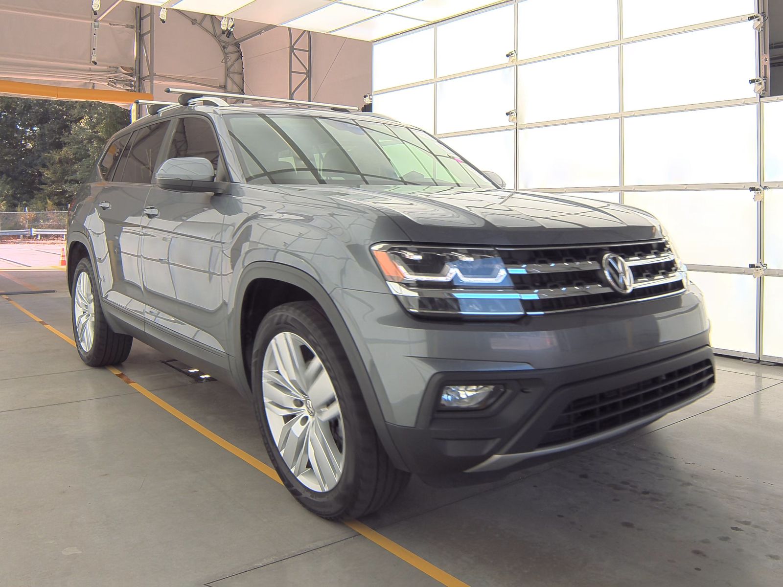 2019 Volkswagen Atlas 3.6L SE FWD