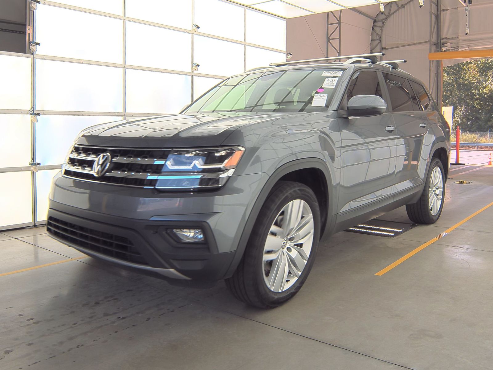 2019 Volkswagen Atlas 3.6L SE FWD