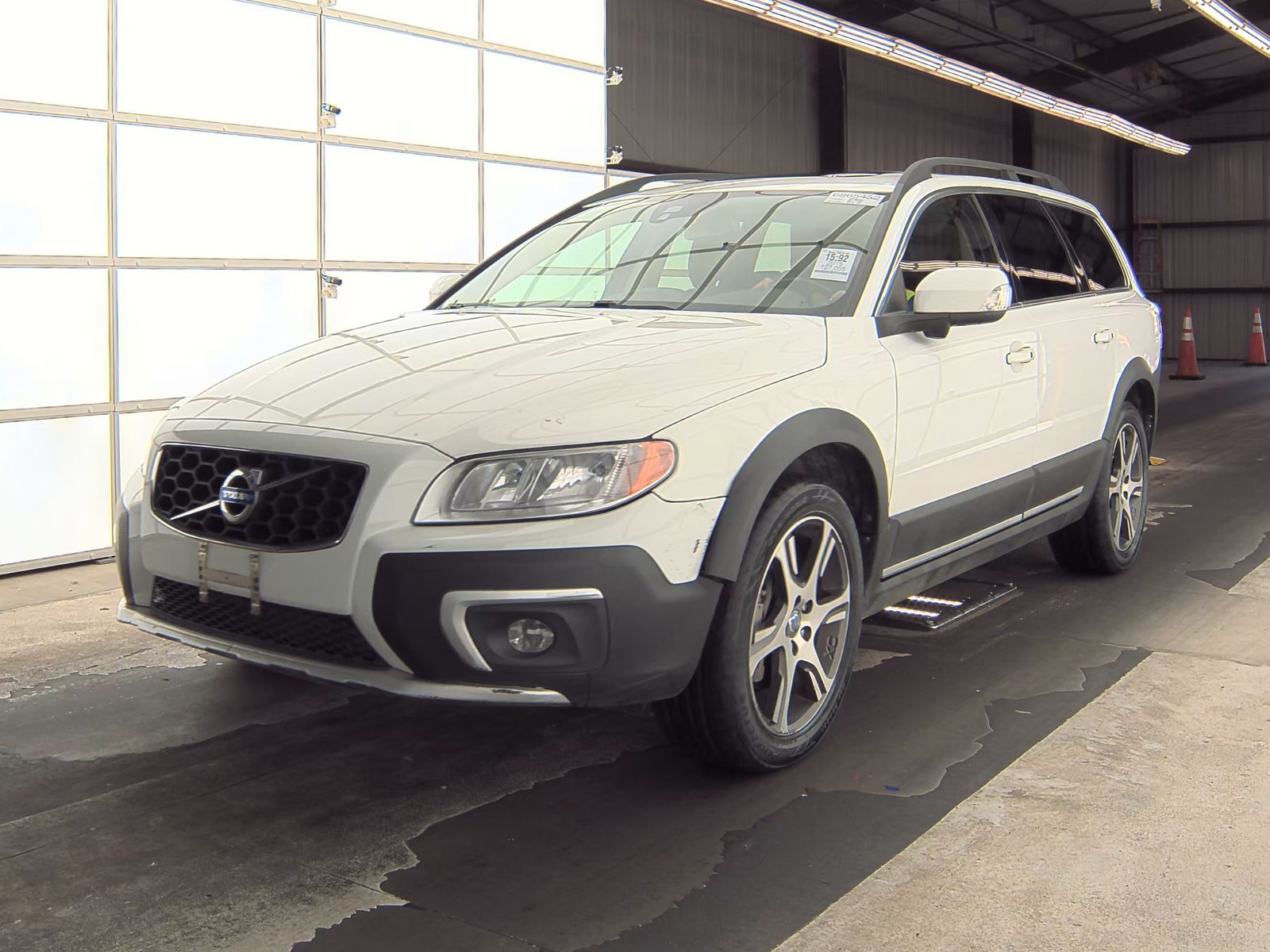 2015 Volvo XC70 T6 Platinum AWD