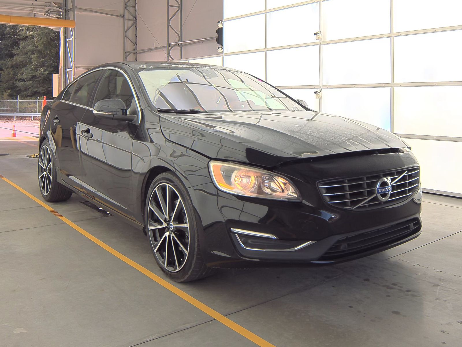 2016 Volvo S60 T5 Premier FWD