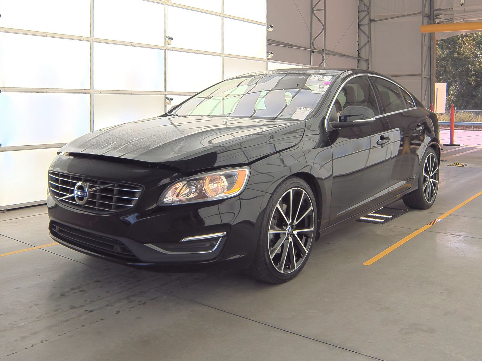 2016 Volvo S60 T5 Premier FWD