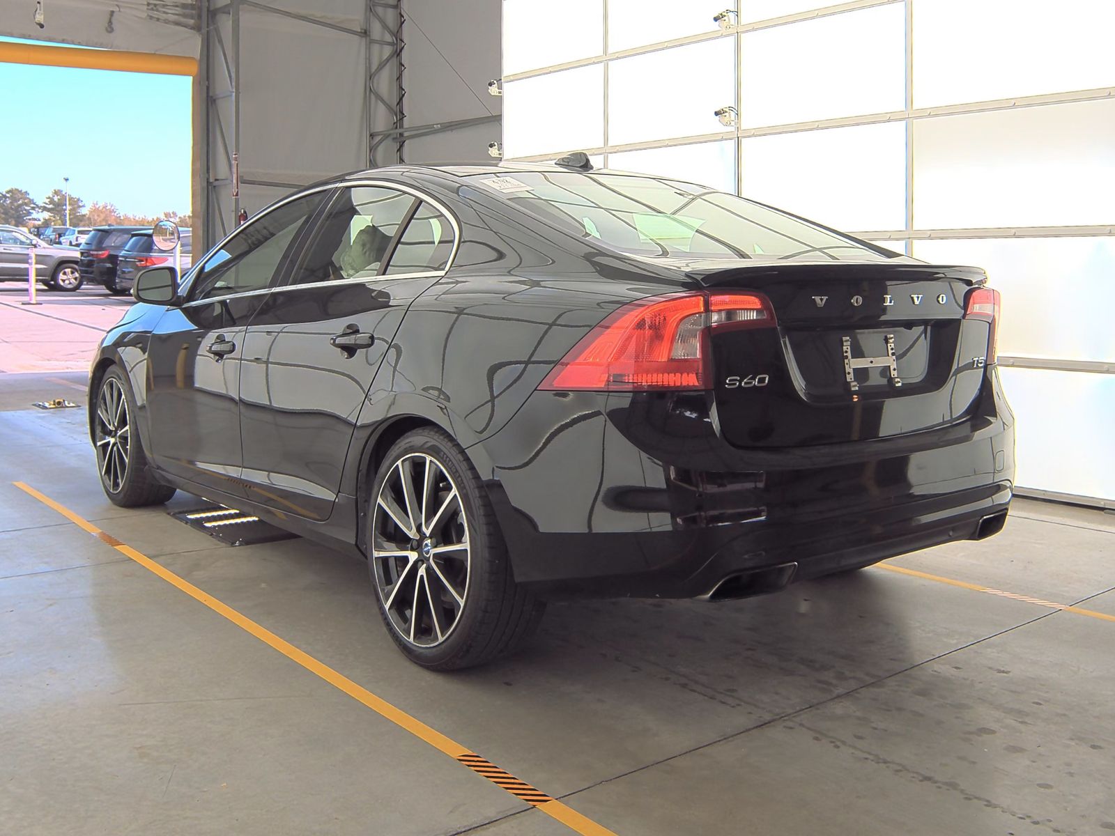 2016 Volvo S60 T5 Premier FWD