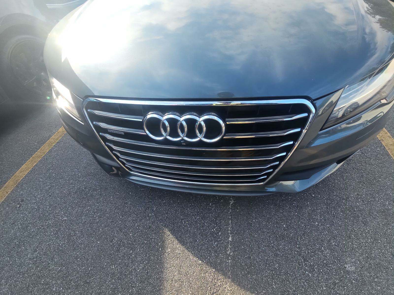 2014 Audi A7 3.0T Prestige AWD